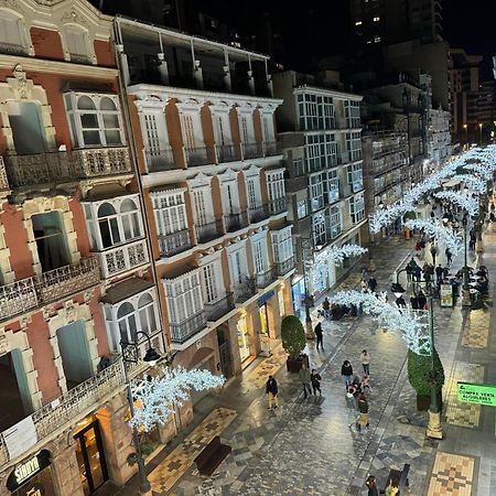 Alojamientos Calle Del Carmen - 카르타헤나 외부 사진